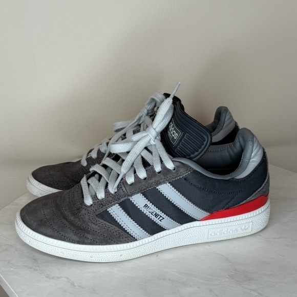 adidas Shoes - 🔥Adidas Busenitz Gray Sneakers Women’s Sz 6🔥